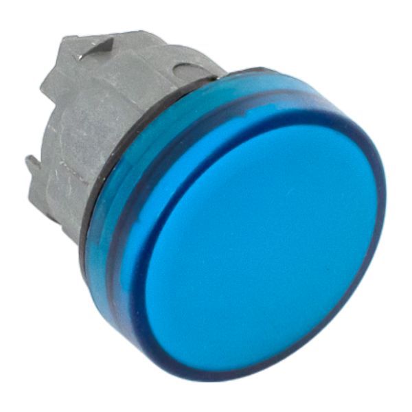 Линза для лампы син. XB4 PROxima EKF XB4BV6-B