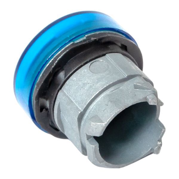 Линза для лампы син. XB4 PROxima EKF XB4BV6-B