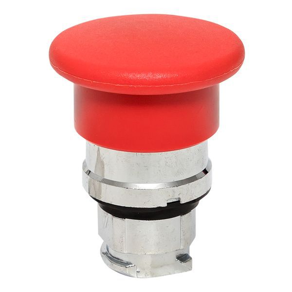 Механизм кнопки исполнительный XB4 "Грибок" красн. возвратный без фиксации без подсветки PROxima EKF XB4BC-R