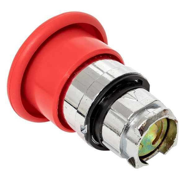 Механизм кнопки исполнительный XB4 "Грибок" красн. возвратный без фиксации без подсветки PROxima EKF XB4BC-R