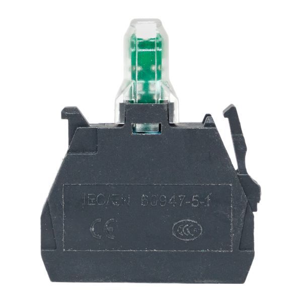 Лампа сменная с основанием XB4 бел. 230В PROxima EKF XB4-EML-W