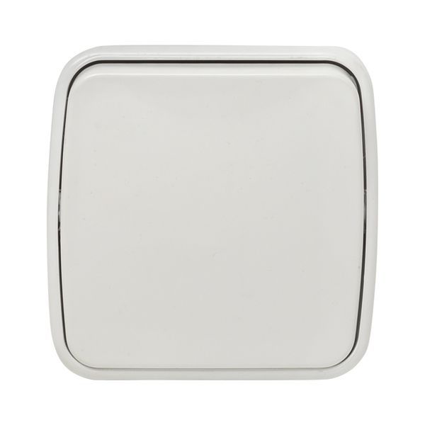 Выключатель 1-кл. ОП Минск 10А IP20 бел. Basic EKF EGV10-021-10