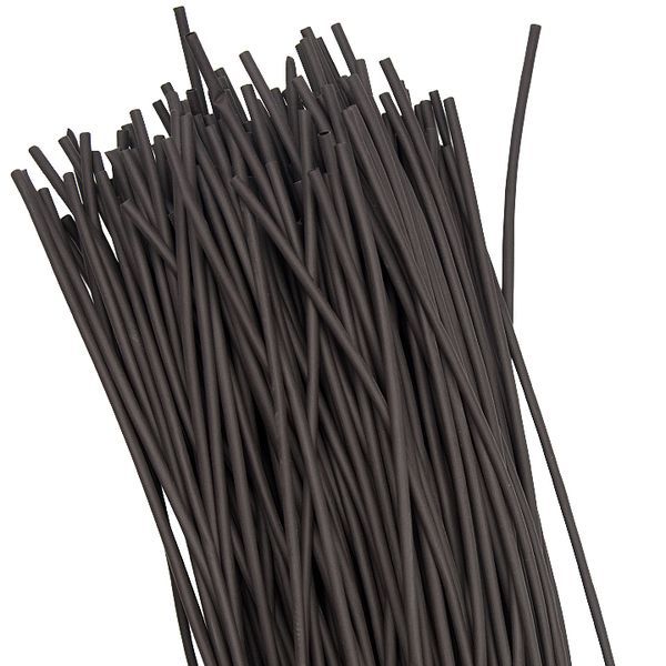 Трубка термоусадочная ТУТ нг 25/12.5 черн. 1м (уп.50м) PROxima EKF tut-25-b-1m