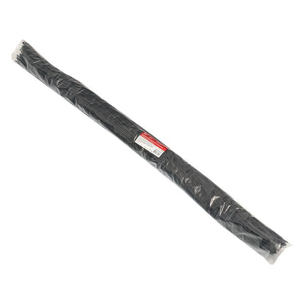 Трубка термоусадочная ТУТ нг 25/12.5 черн. 1м (уп.50м) PROxima EKF tut-25-b-1m