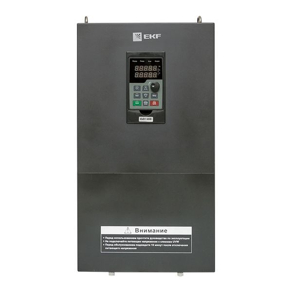 Преобразователь частоты 55/75кВт 3х400В VECTOR-100 EKF PROxima (VT100-055-3)