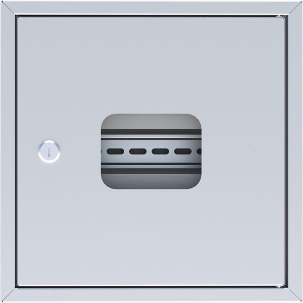 ЯУР для УЭРМ счетчик на DIN-рейку (300х300х150) EKF Basic (uerm-din-300)