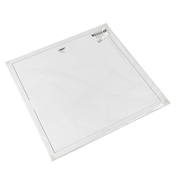Люк ревизионный металл 500х500 Basic (lm-500x500)