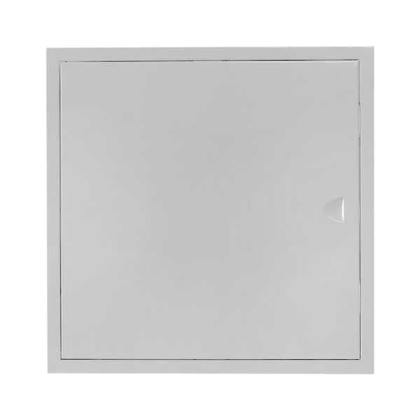 Люк ревизионный металл 500х500 Basic (lm-500x500)