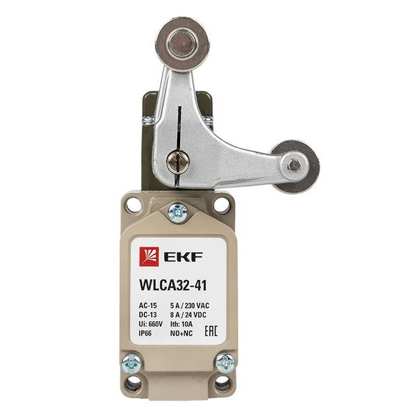 Концевой выключатель без самовозврата WLCA32-41 EKF PROxima (LSE-WLCA32-41)