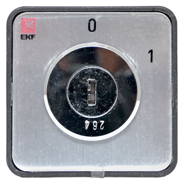 Переключатель кулачковый ПК-1-112 10А 2P 