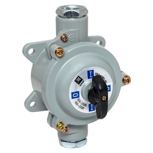 Выключатель пакетный ПВ 3-16 М1 сил. IP56 PROxima (pv-3-16-5)