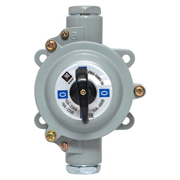 Выключатель пакетный ПВ 3-16 М1 сил. IP56 PROxima (pv-3-16-5)