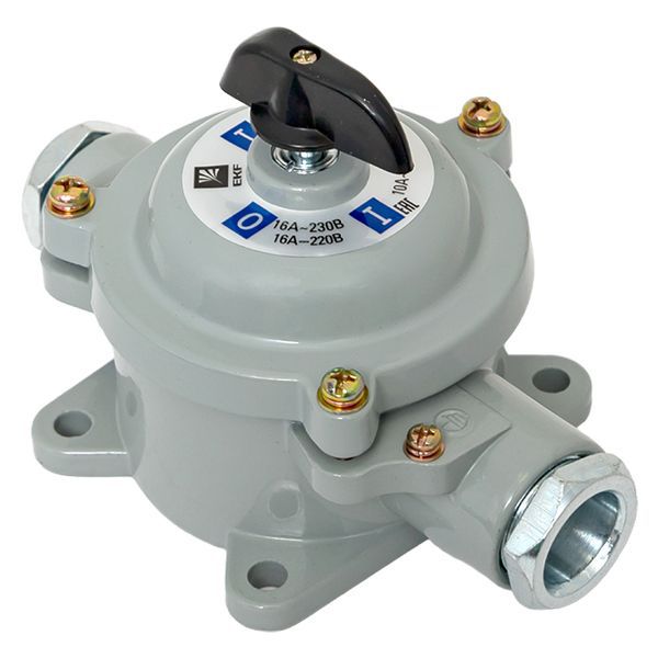 Выключатель пакетный ПВ 3-16 М1 сил. IP56 PROxima (pv-3-16-5)