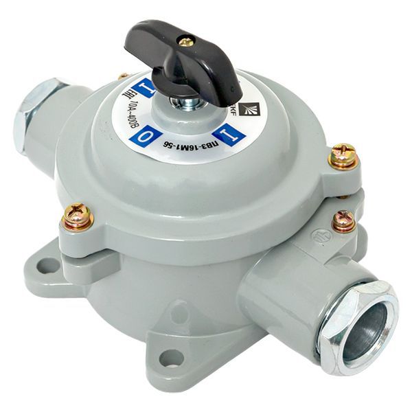 Выключатель пакетный ПВ 3-16 М1 сил. IP56 PROxima (pv-3-16-5)