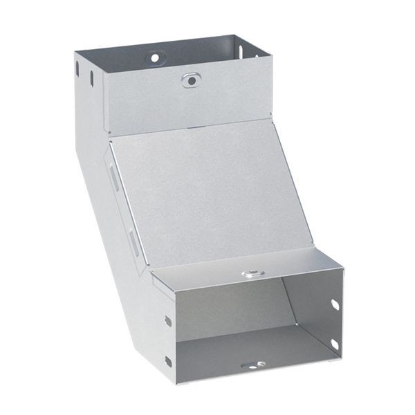 Угол 90 град. верт. внутр. 100x150мм HDZ EKF (vi90100150-HDZ)