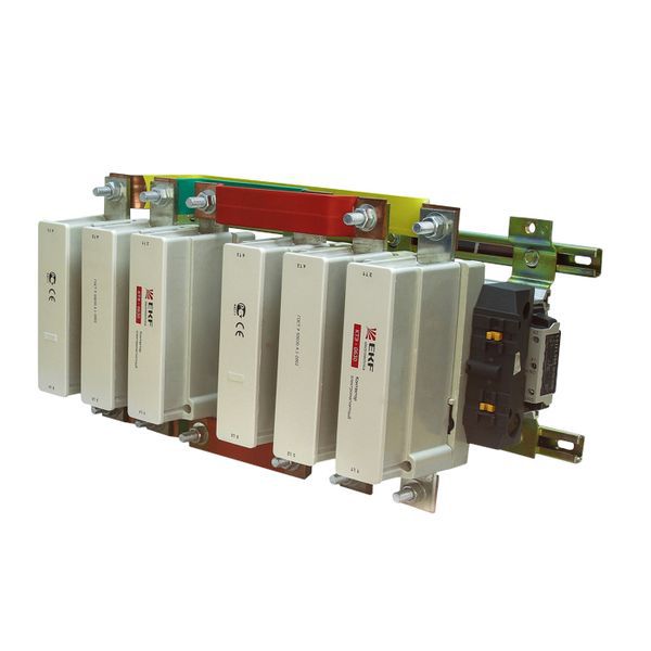 Контактор КТЭ реверсивный 630А 230В 2NO EKF ctr-b-r-630