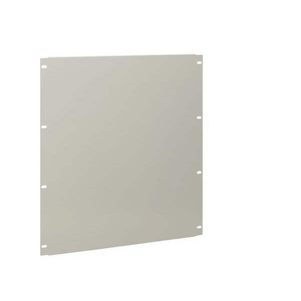 Комплект пластронов глухих (2шт) высотой 500 мм для ВРУ Unit шириной 450 мм EKF PROxima (mb-15-gp-5045n)