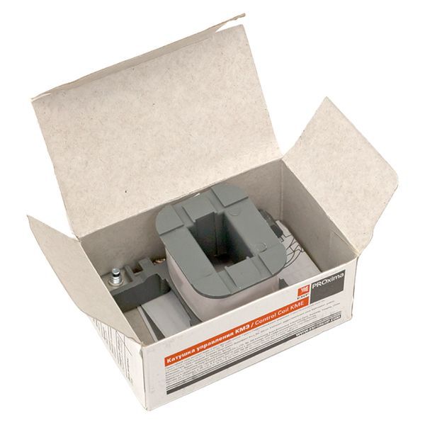 Катушка управления КМЭ 09А-18А 230В EKF ctr-k-09-18a-230v