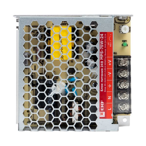 Блок питания 24В MPS-75W-24 EKF Proxima (mps-75w-24)