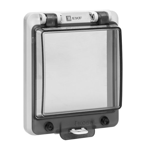 Окно герметичное для приборов IP67 PROxima (ak-i-1)