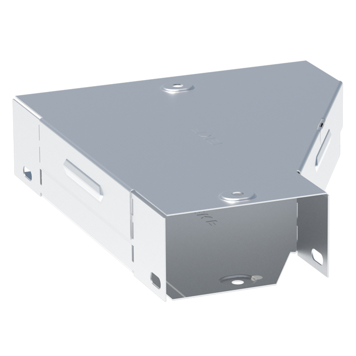 Переходник по ширине прав. 50х50х150мм EKF (wr505015008)