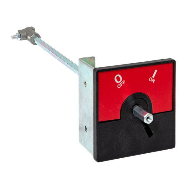 Рукоятка для управления через дверь рубильниками-выключателями PowerSwitch 63-100А EKFPROxima (psds-ls-63-100)