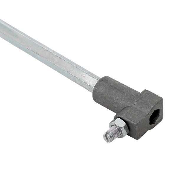 Рукоятка для управления через дверь рубильниками-выключателями PowerSwitch 63-100А EKFPROxima (psds-ls-63-100)