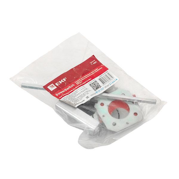 Рукоятка для управления через дверь рубильниками-выключателями PowerSwitch 63-100А EKFPROxima (psds-ls-63-100)