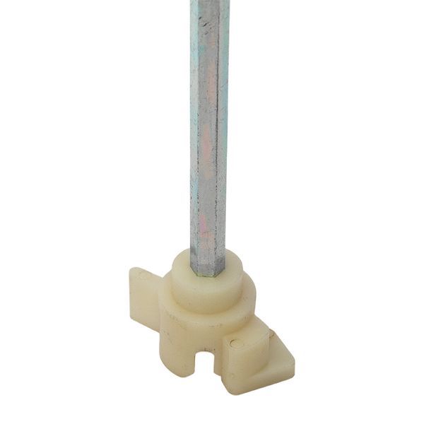 Рукоятка для управления через дверь рубильниками-выключателями PowerSwitch 63-100А EKFPROxima (psds-ls-63-100)