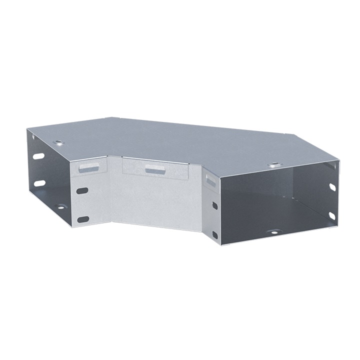 Угол 90 град. гориз. 50х100-1,5мм HDZ EKF (g9050100-1,5-HDZ)