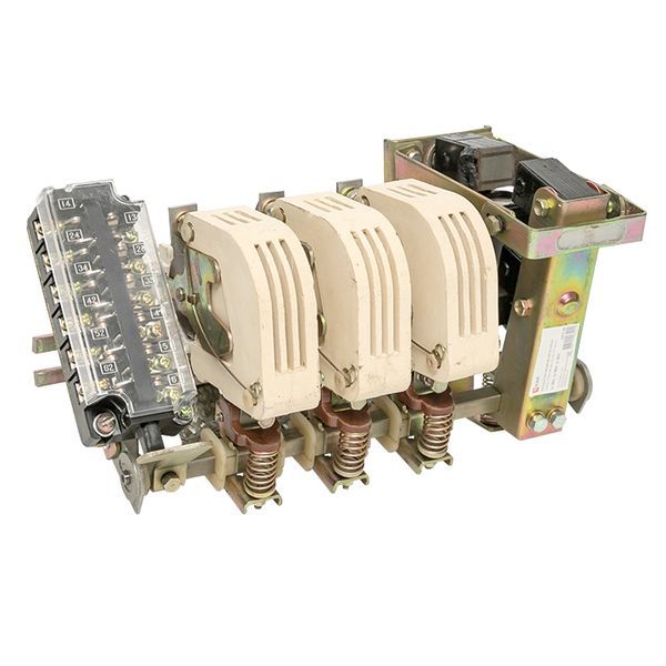 Контактор КТ-6013 100А 380В 3NO+3NC EKF kt6013-380