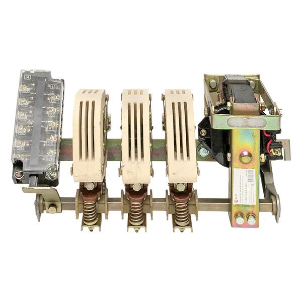Контактор КТ-6013 100А 380В 3NO+3NC EKF kt6013-380