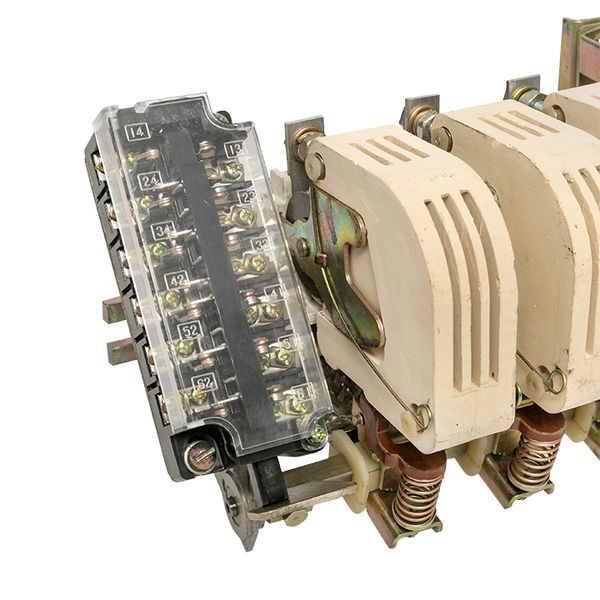 Контактор КТ-6013 100А 380В 3NO+3NC EKF kt6013-380