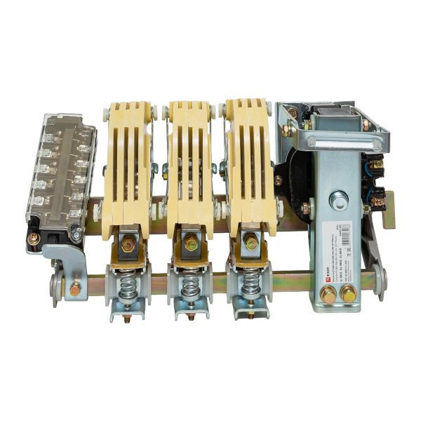 Контактор КТ-6023 160А 380В 3NO+3NC EKF kt6023-380