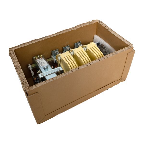 Контактор КТ-6023 160А 380В 3NO+3NC EKF kt6023-380