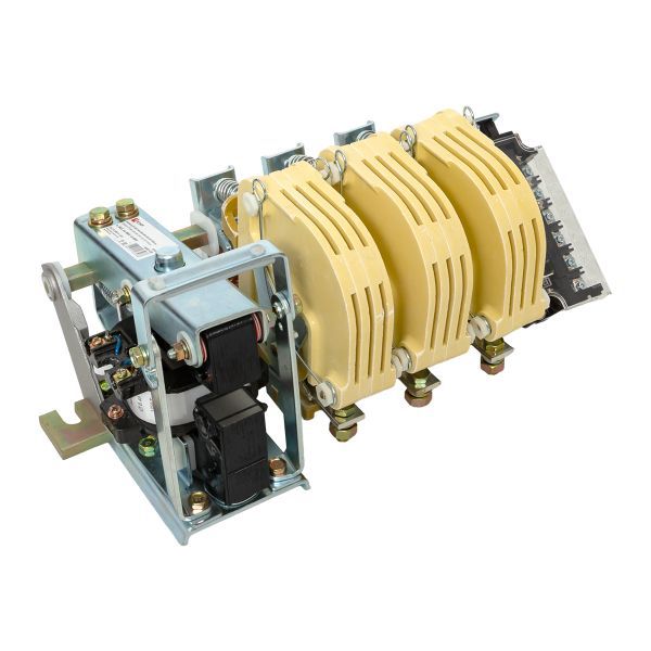 Контактор КТ-6023 160А 380В 3NO+3NC EKF kt6023-380