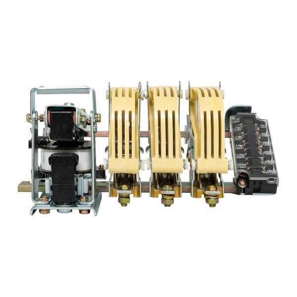 Контактор КТ-6023 160А 380В 3NO+3NC EKF kt6023-380