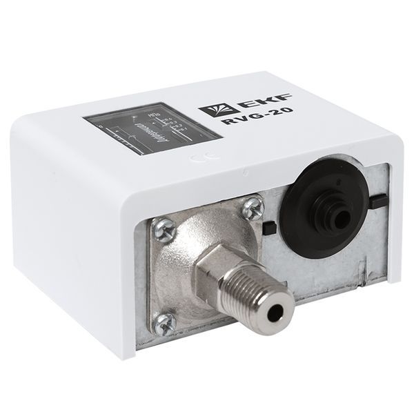 Реле избыточного давления EKF RVG-20-1,6 (1,6 МПа) (RVG-20-1,6)