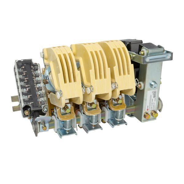 Контактор КТ-6033 250А 220В 3NO+3NC EKF kt6033-220