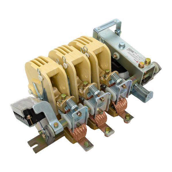 Контактор КТ-6033 250А 220В 3NO+3NC EKF kt6033-220