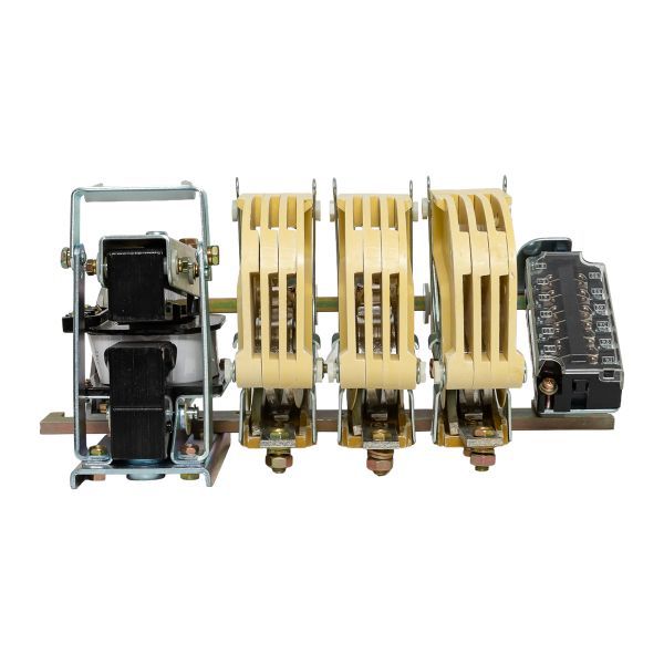 Контактор КТ-6033 250А 220В 3NO+3NC EKF kt6033-220