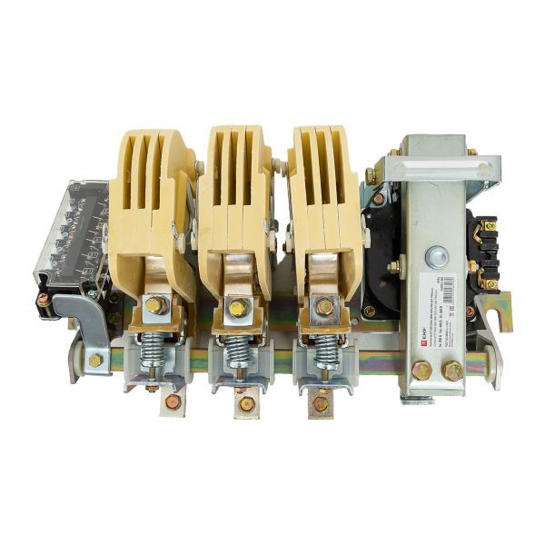 Контактор КТ-6033 250А 380В 3NO+3NC EKF kt6033-380