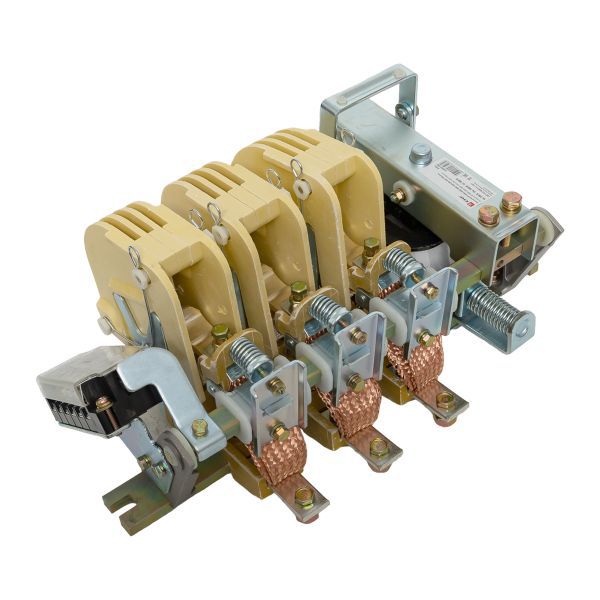 Контактор КТ-6033 250А 380В 3NO+3NC EKF kt6033-380