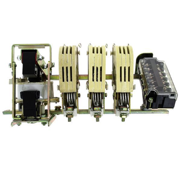 Контактор КТ-6043 400А 220В 3NO+3NC PROxima EKF kt6043-220