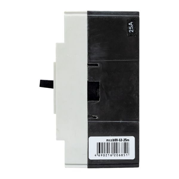 Выключатель автоматический ВА-99М 63/25А 3P 25кА EKF (mccb99-63-25m)