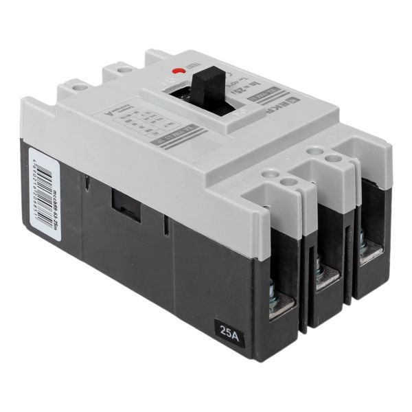 Выключатель автоматический ВА-99М 63/25А 3P 25кА EKF (mccb99-63-25m)