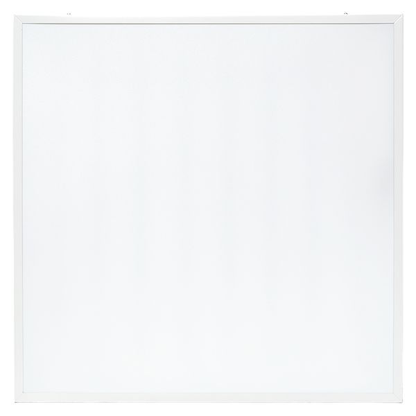 Панель светодиодная ДВО-40вт 25 мм ДУО-4109-L 4000К опал с равномерной засветкой 595х595 EKF Basic (LPL-4109-L-40-4000)