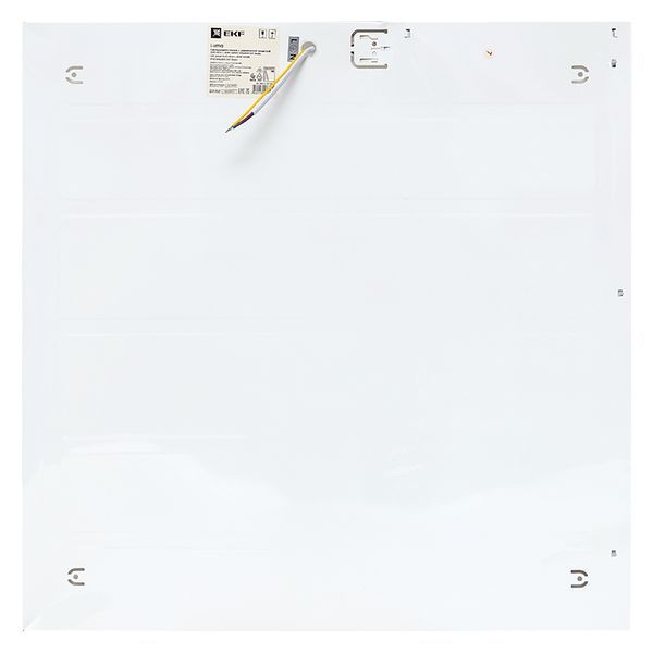 Панель светодиодная ДУО-4110-L 40Вт 6500К EKF BasicLL (LPL-4110-L-40-6500)