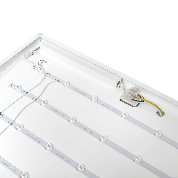 Панель светодиодная ДУО-4110-L 40Вт 6500К EKF BasicLL (LPL-4110-L-40-6500)