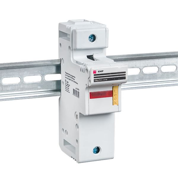 Предохранитель-разъединитель для ПВЦ 22x58 1P (с индикацией) (pr-22-58-1)